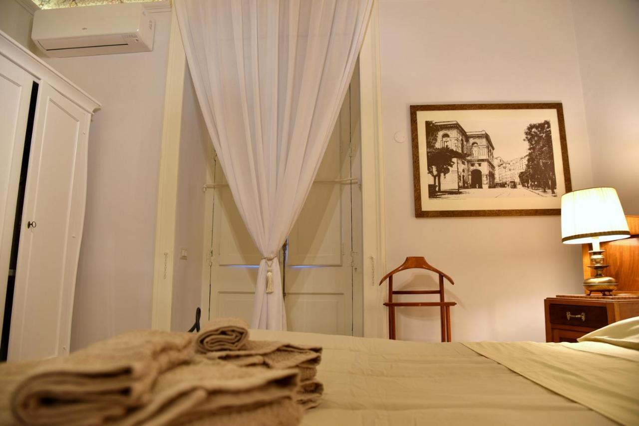 Ripa Garden Room And Suite ซาแลร์โน ภายนอก รูปภาพ