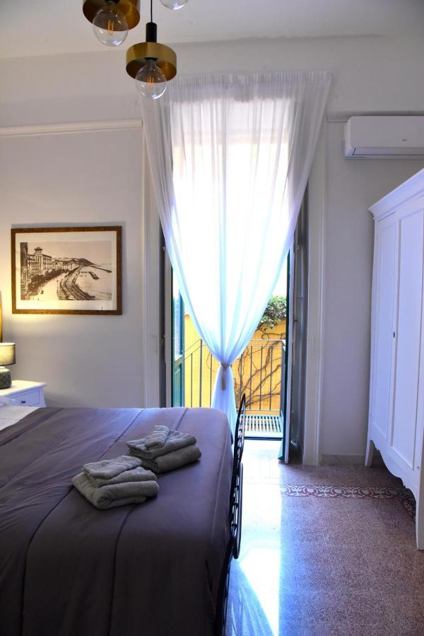 Ripa Garden Room And Suite ซาแลร์โน ภายนอก รูปภาพ