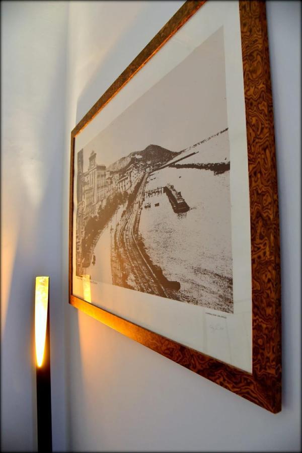 Ripa Garden Room And Suite ซาแลร์โน ภายนอก รูปภาพ