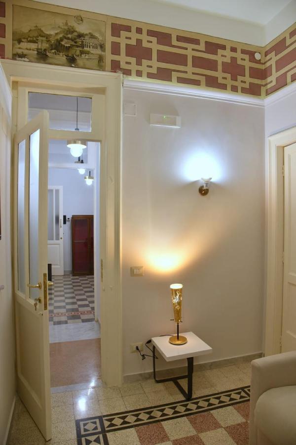 Ripa Garden Room And Suite ซาแลร์โน ภายนอก รูปภาพ