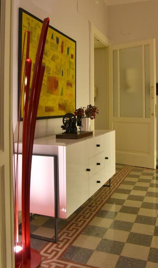 Ripa Garden Room And Suite ซาแลร์โน ภายนอก รูปภาพ