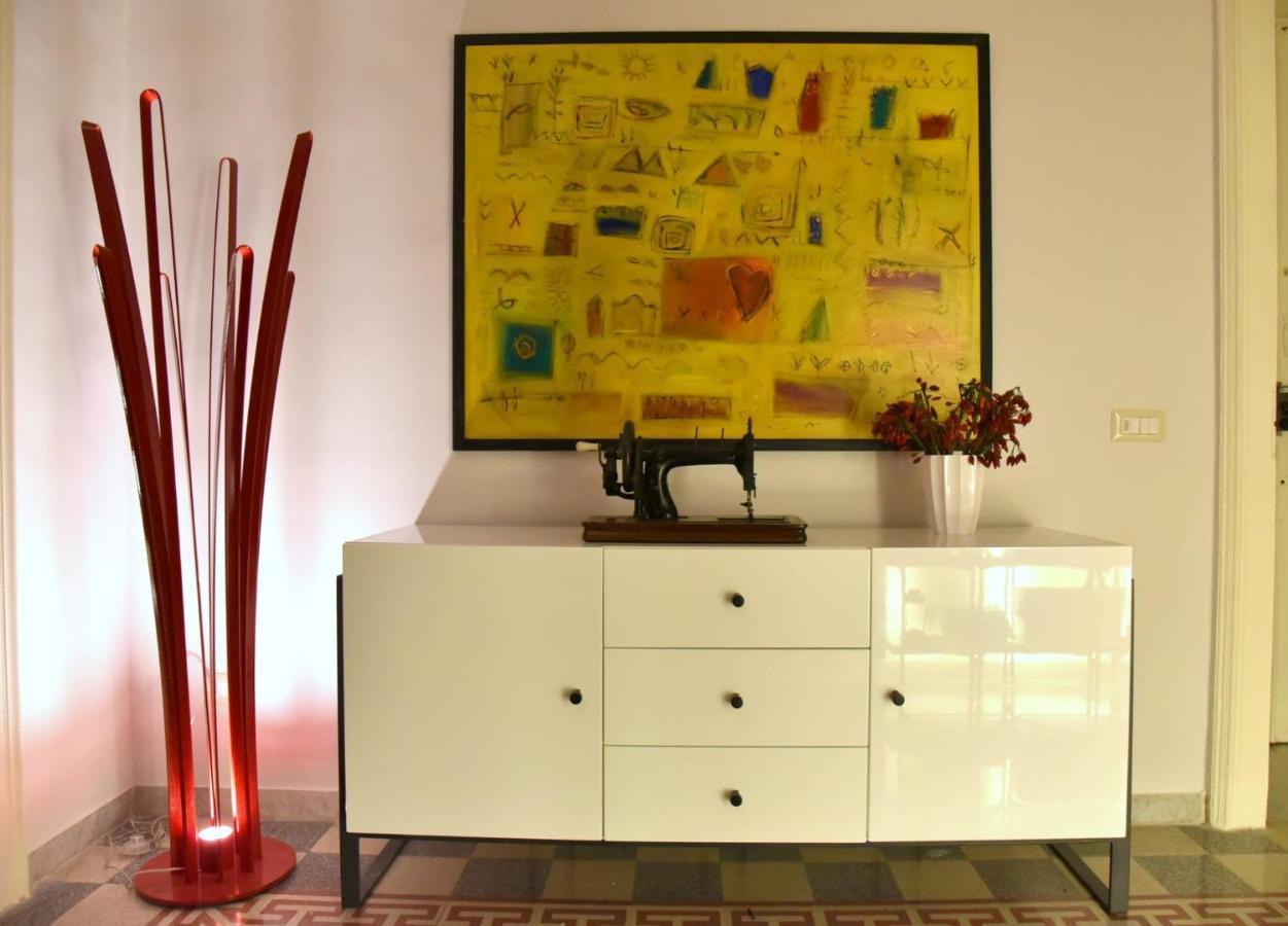 Ripa Garden Room And Suite ซาแลร์โน ภายนอก รูปภาพ