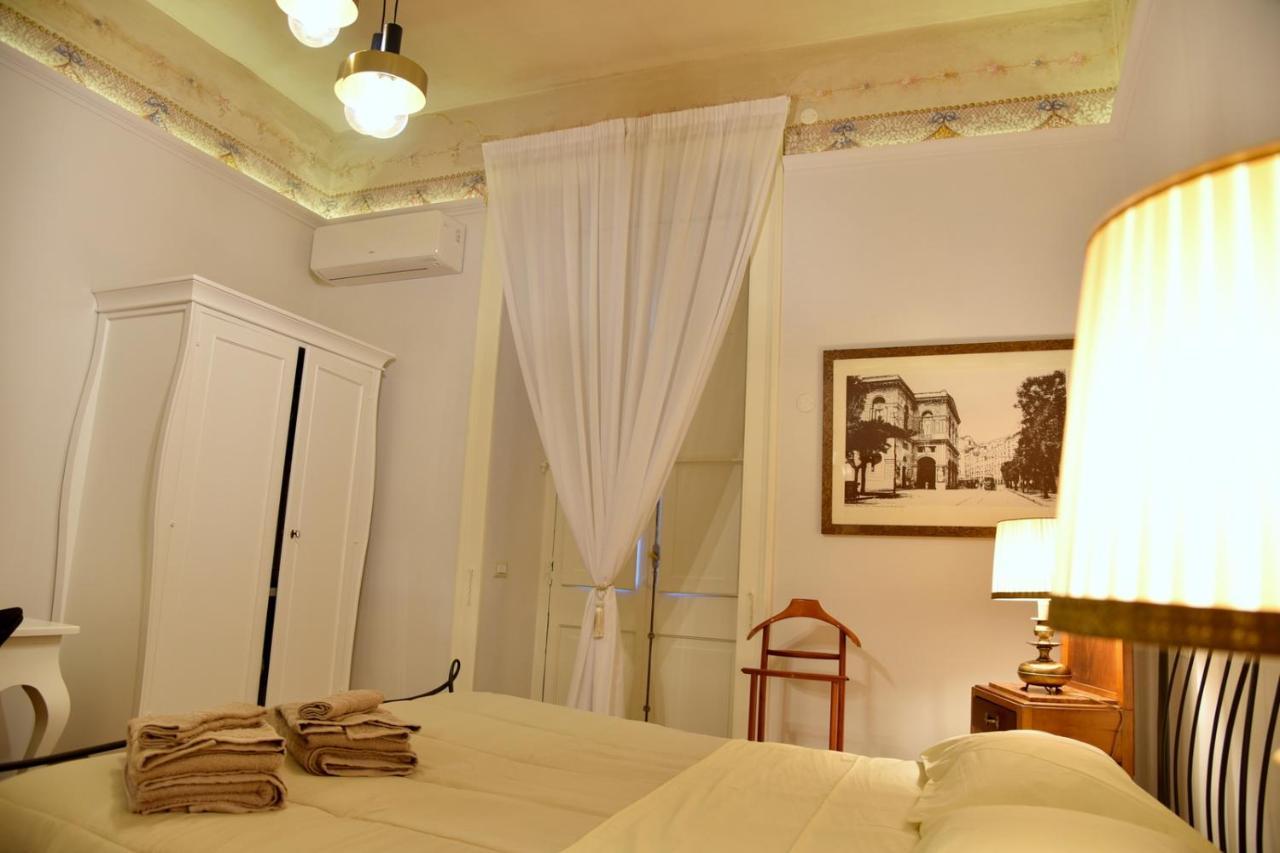 Ripa Garden Room And Suite ซาแลร์โน ภายนอก รูปภาพ